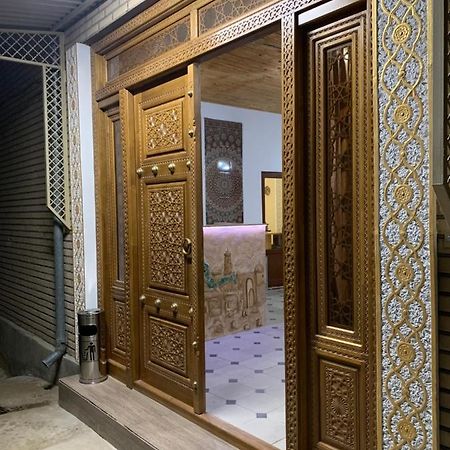 Old Safari Golden Location Guest House Buhara Exterior foto