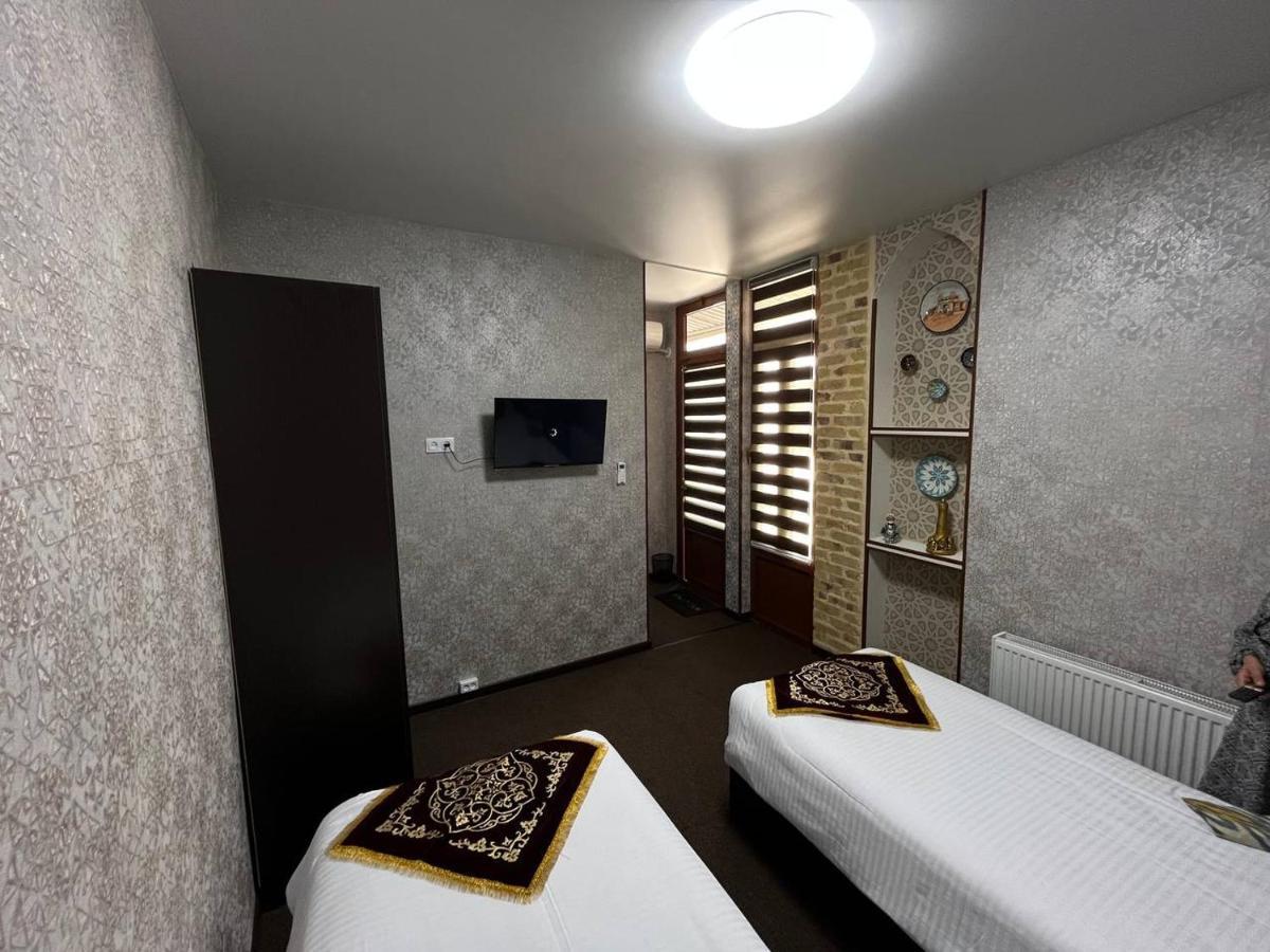 Old Safari Golden Location Guest House Buhara Exterior foto