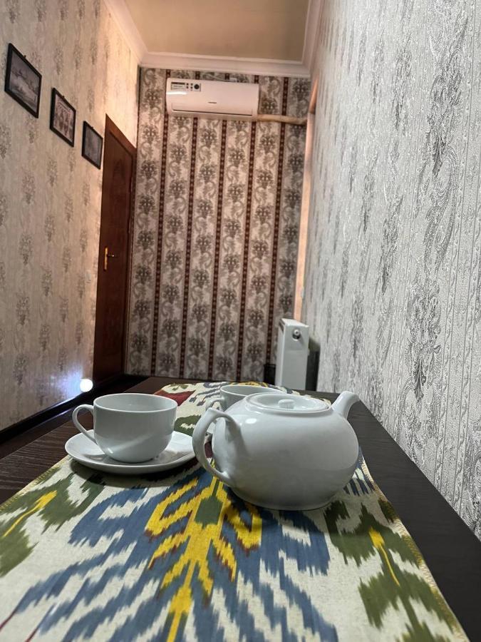 Old Safari Golden Location Guest House Buhara Exterior foto